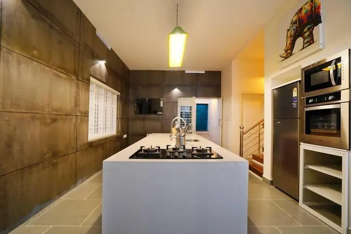 The Riverside Guesthouse Kozhikode India