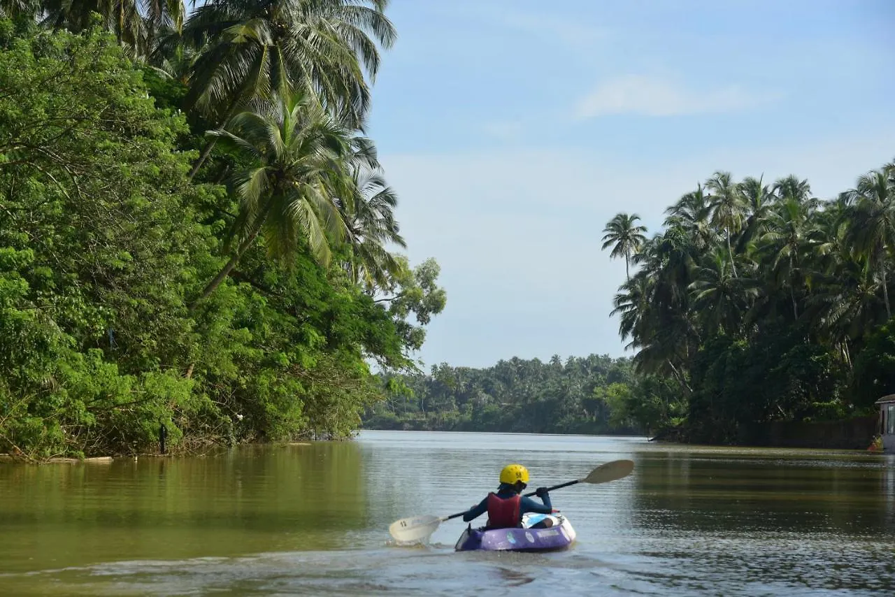 The Riverside Guesthouse Kozhikode Guest house