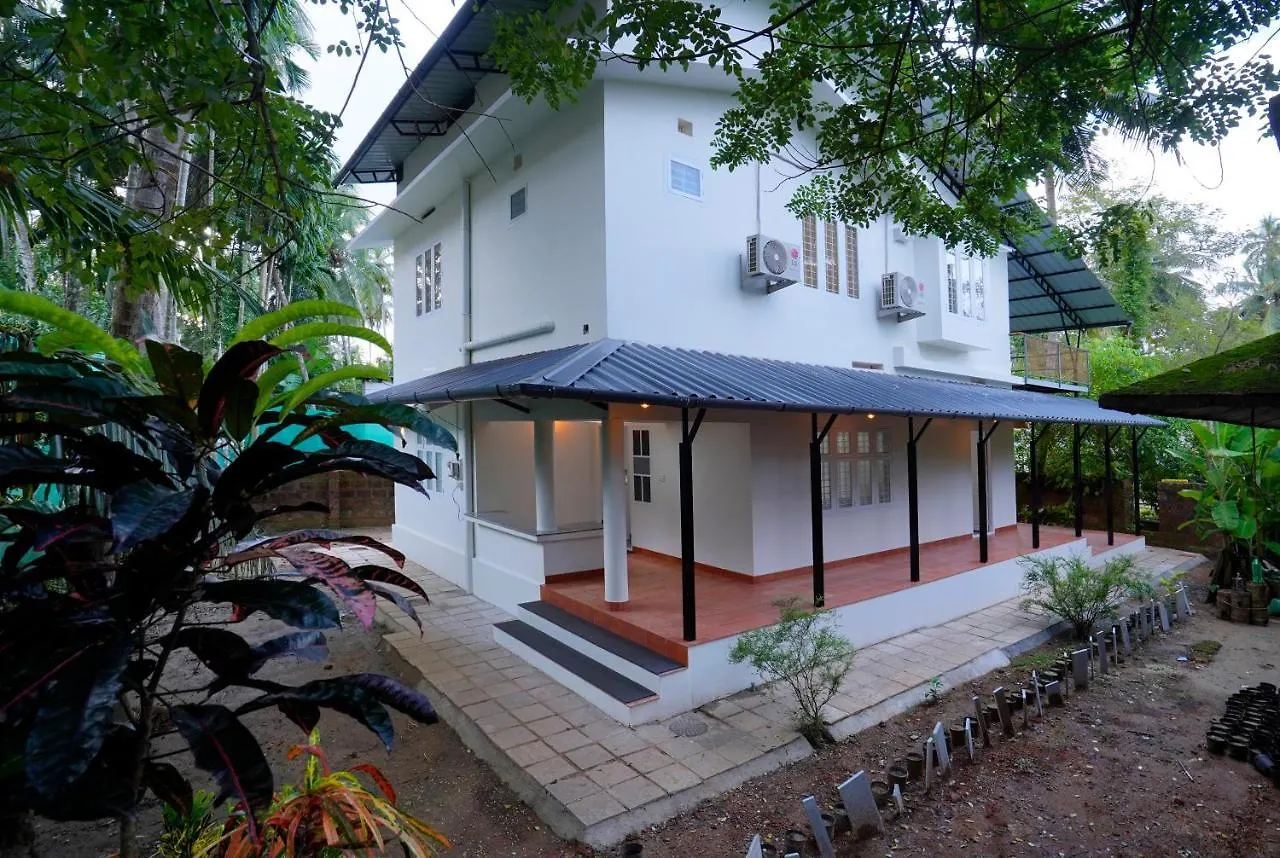 The Riverside Guesthouse Kozhikode