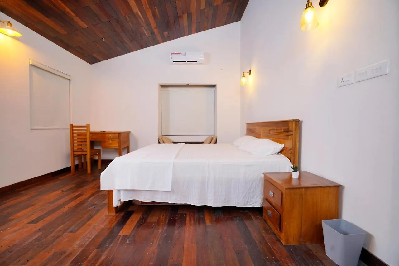 The Riverside Guesthouse Kozhikode