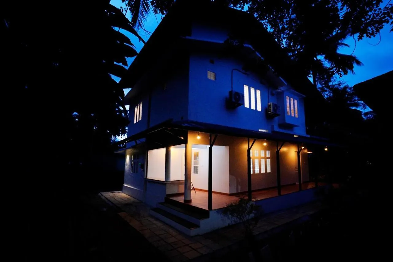 The Riverside Guesthouse Kozhikode 0*,  India
