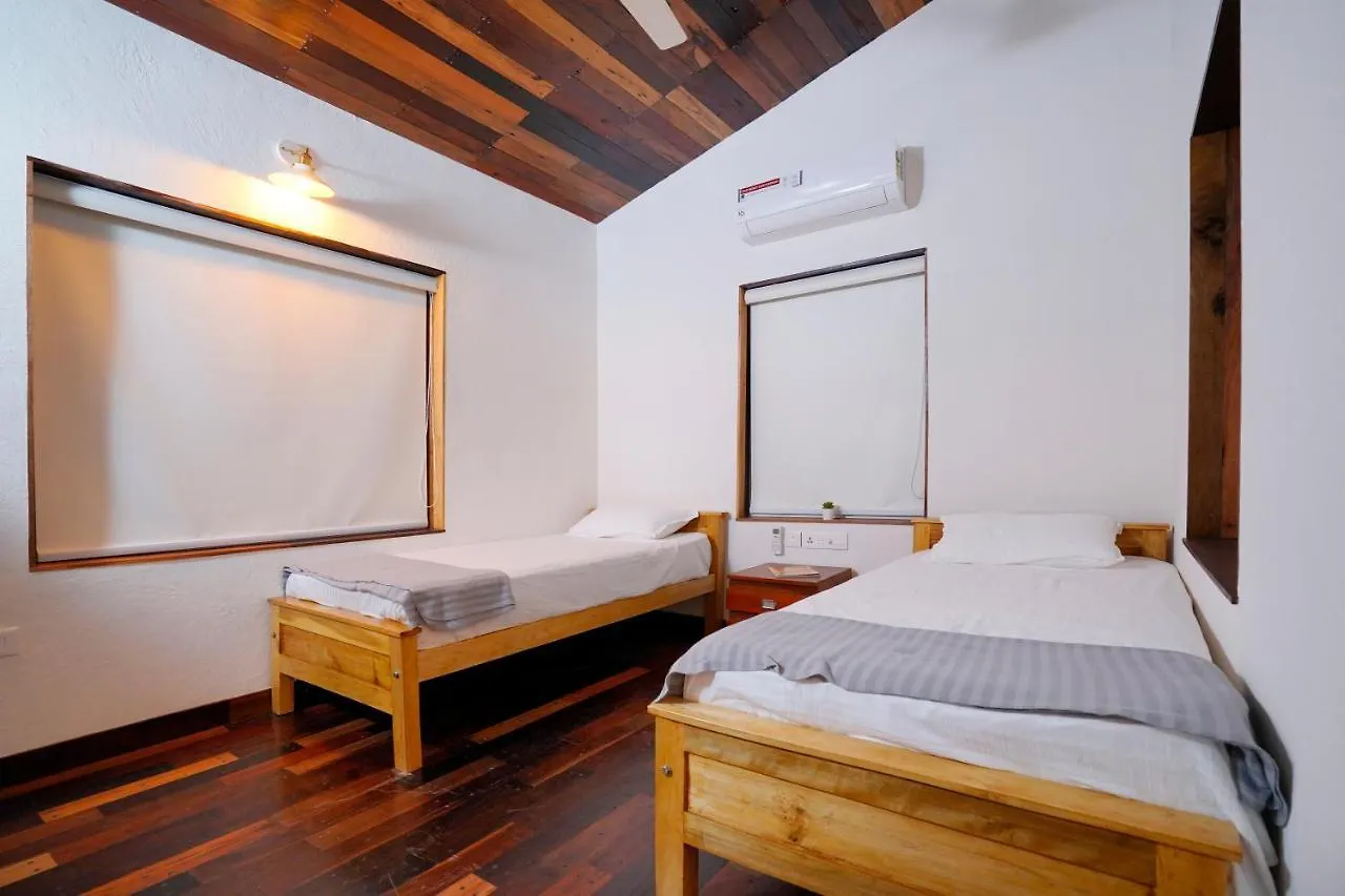 Guest house The Riverside Guesthouse Kozhikode